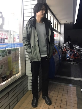 nabeさんのコーディネート