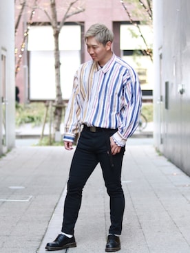 ちゅぺ。さんのコーディネート