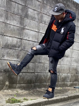 ちゅぺ。さんのコーディネート