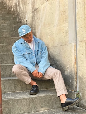 ちゅぺ。さんのコーディネート