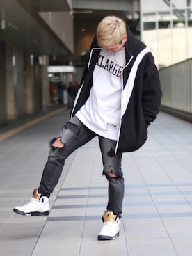 ちゅぺ。さんのコーディネート