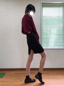 umayさん（レディース・169cm）の秋コーディネート