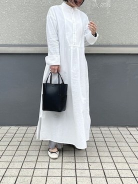 kaoriさん（レディース・148cm）の春コーディネート