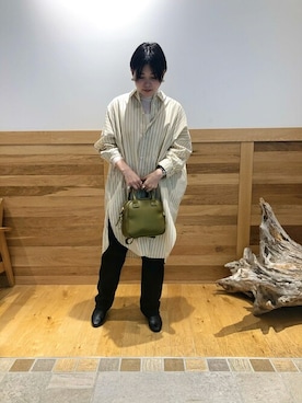 kaoriさん(レディース・148cm)の秋コーディネート