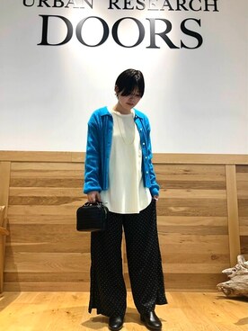 kaoriさん(レディース・148cm)の秋コーディネート