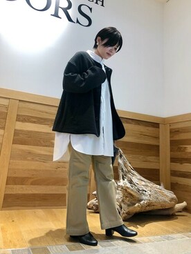 kaoriさん(レディース・148cm)の秋コーディネート