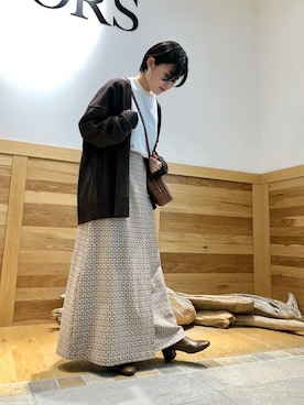 kaoriさん(レディース・148cm)の秋コーディネート