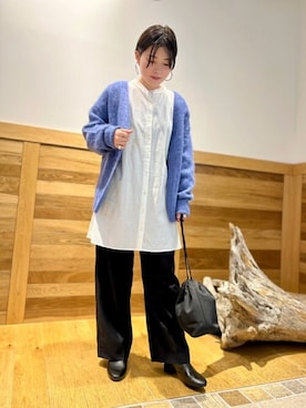 kaoriさん（レディース・148cm）の秋コーディネート