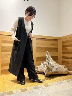 kaoriさん(レディース・148cm)の秋コーディネート