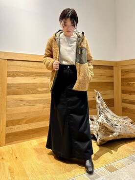 kaoriさん（レディース・148cm）の秋コーディネート