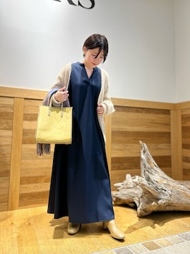 kaoriさん（レディース・148cm）の秋コーディネート