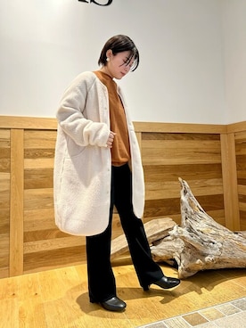 kaoriさん(レディース・148cm)の秋コーディネート