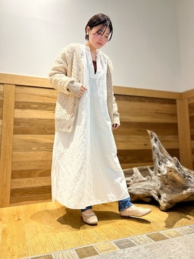 kaoriさん（レディース・148cm）の秋コーディネート