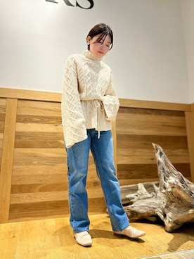 kaoriさん（レディース・148cm）の秋コーディネート