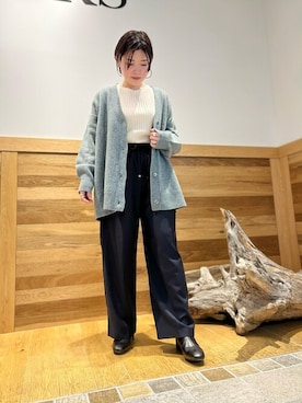 kaoriさん（レディース・148cm）の秋コーディネート