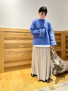 kaoriさん(レディース・148cm)の秋コーディネート