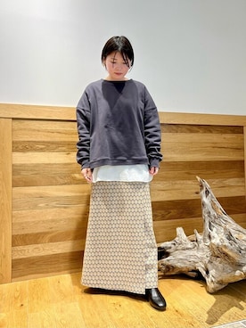 kaoriさん（レディース・148cm）の秋コーディネート