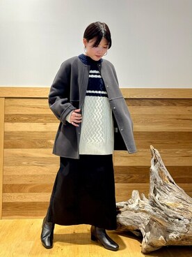 kaoriさん(レディース・148cm)の秋コーディネート