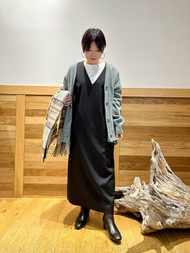 kaoriさん(レディース・148cm)の秋コーディネート