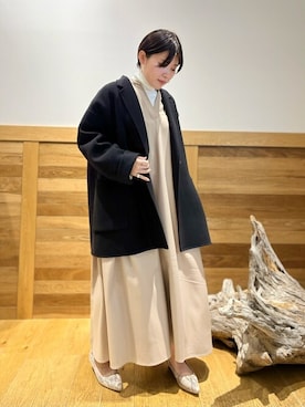 kaoriさん（レディース・148cm）の秋コーディネート