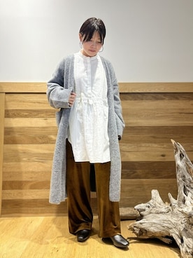 kaoriさん（レディース・148cm）の秋コーディネート