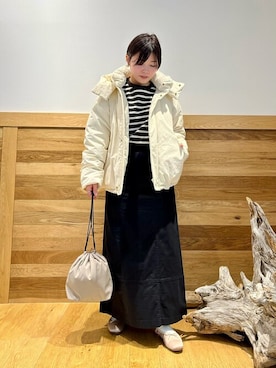 kaoriさん(レディース・148cm)の秋コーディネート