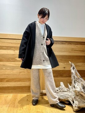 kaoriさん(レディース・148cm)の秋コーディネート