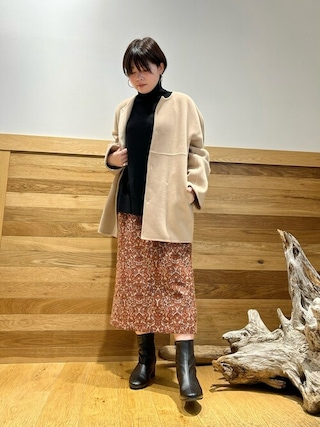 URBAN RESEARCH DOORS(アーバンリサーチドアーズ)の「ツイード ...