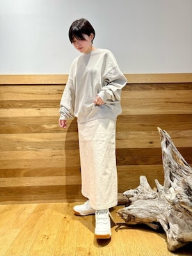 kaoriさん(レディース・148cm)の冬コーディネート