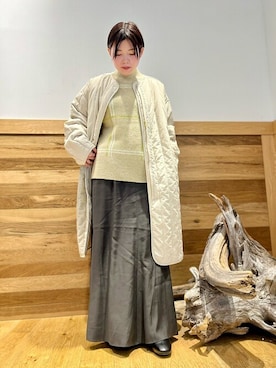 kaoriさん（レディース・148cm）の冬コーディネート