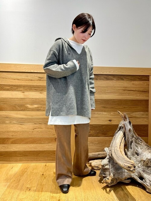 セール】ソフトスエードフレアパンツ（その他パンツ）｜URBAN RESEARCH