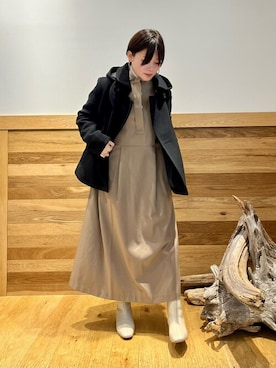 kaoriさん(レディース・148cm)の冬コーディネート