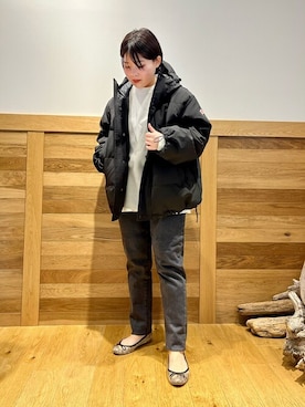 kaoriさん(レディース・148cm)の冬コーディネート