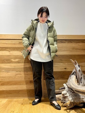 kaoriさん(レディース・148cm)の冬コーディネート