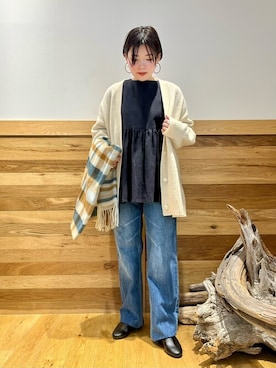 kaoriさん(レディース・148cm)の冬コーディネート