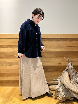 kaoriさん(レディース・148cm)の冬コーディネート