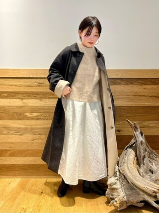 URBAN RESEARCH DOORS（アーバンリサーチドアーズ）の「siiwa アルパカ