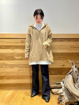 kaoriさん(レディース・148cm)の冬コーディネート
