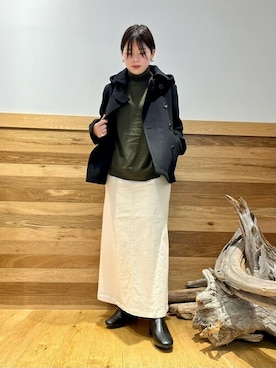 kaoriさん(レディース・148cm)の冬コーディネート