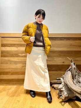 kaoriさん(レディース・148cm)の冬コーディネート