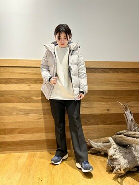 kaoriさん（レディース・148cm）の冬コーディネート