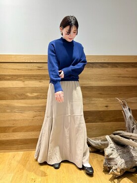 kaoriさん(レディース・148cm)の冬コーディネート