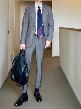 OK.Aさんのコーディネート