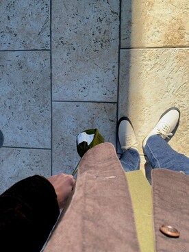 OK.Aさんのコーディネート