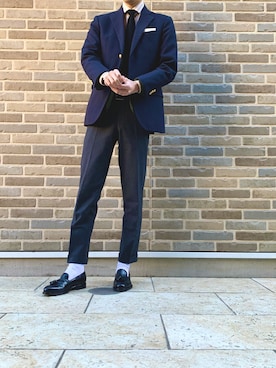 OK.Aさんのコーディネート