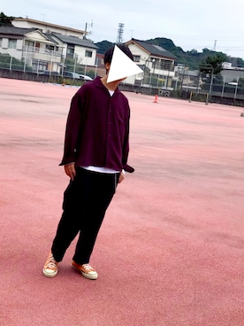 YUJUさんのコーディネート