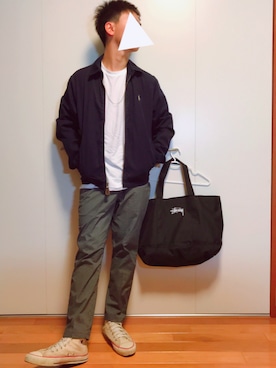 YUJUさんのコーディネート