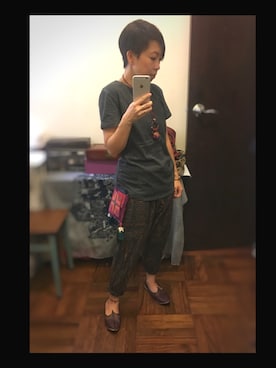 Juさんのコーディネート