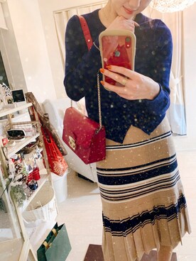 yui...さん（レディース・163cm）の冬コーディネート