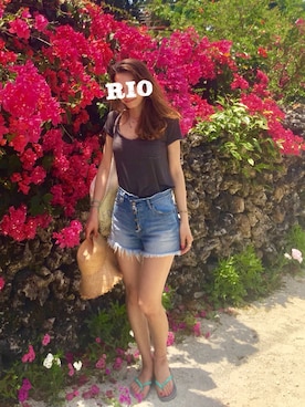 Rioさんのコーディネート